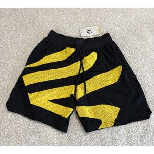 Under Armour Basketball Shorts Mens Small Black Stephen Curry Mesh Brand New Tag